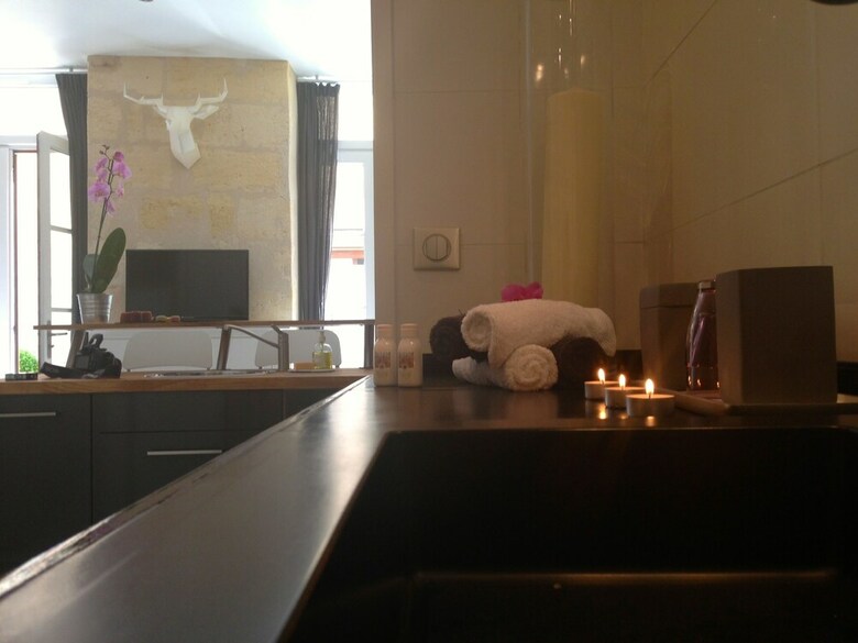 Apartamentos L'appartement Bordelais
