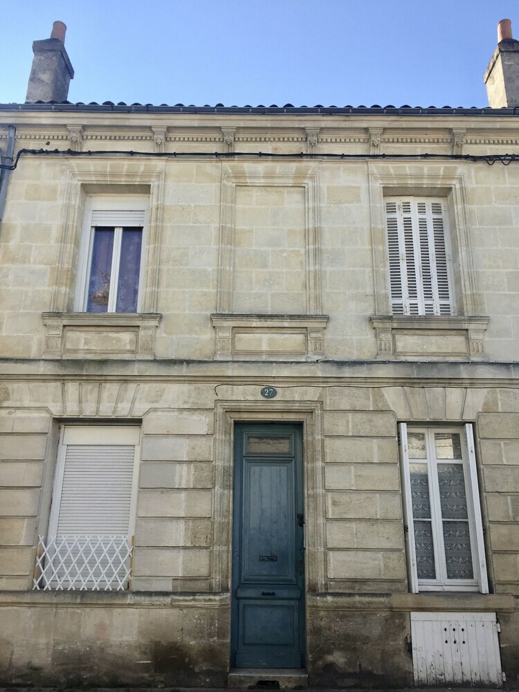Apartamentos L'appartement Bordelais