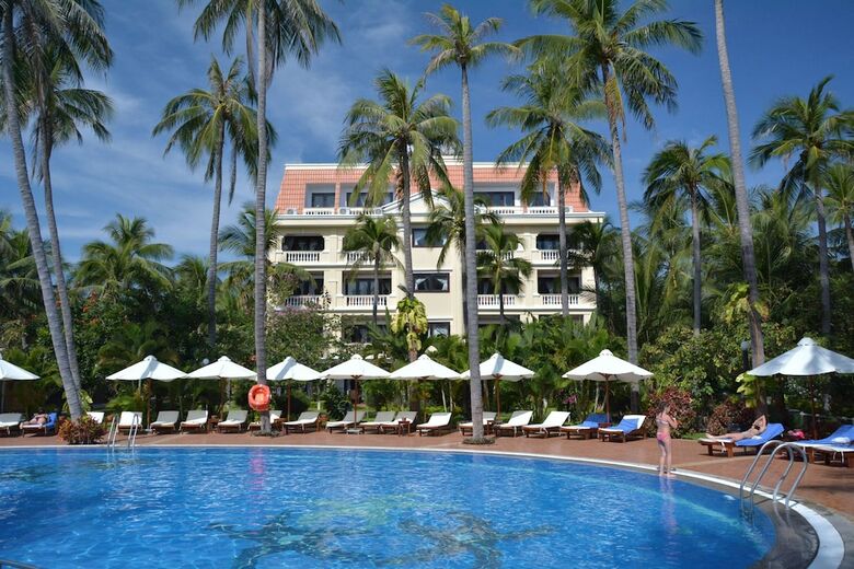 Hotel Dessole Beach Resort Muine