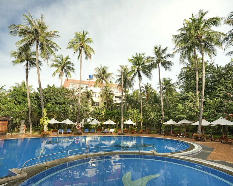 Hotel Dessole Beach Resort Muine