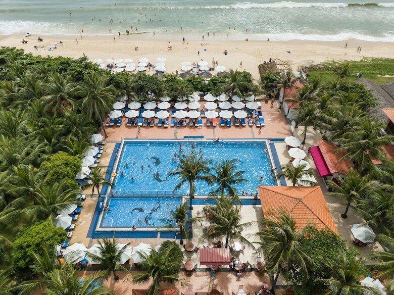 Hotel Dessole Beach Resort Muine