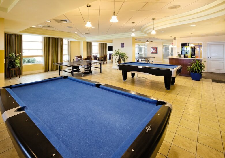 Hotel Club Wyndham Ocean Boulevard