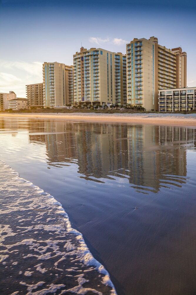 Hotel Club Wyndham Ocean Boulevard