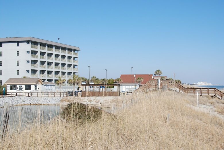 Hotel Myrtle Beach Resort By Beach Vacations