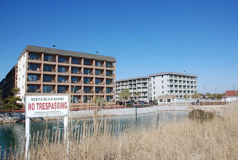 Hotel Myrtle Beach Resort By Beach Vacations