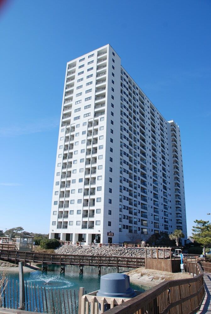 Hotel Myrtle Beach Resort By Beach Vacations