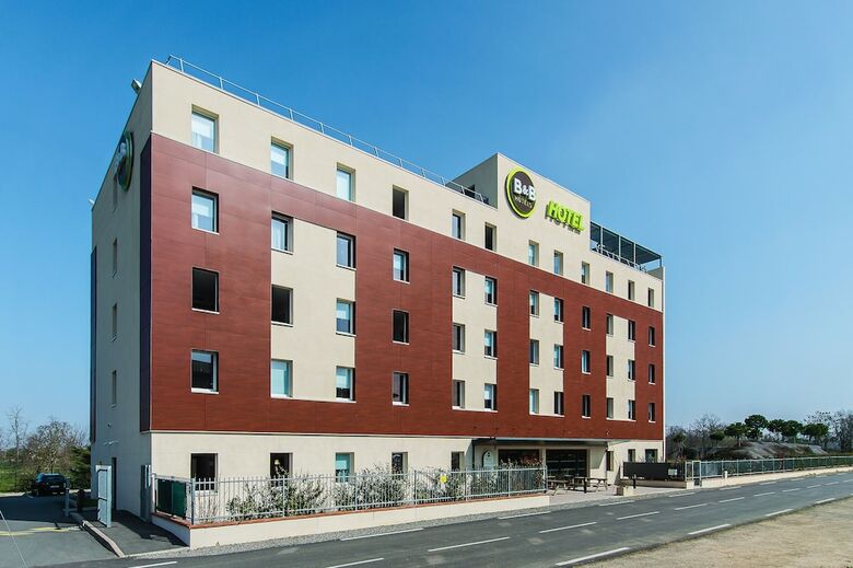 Hotel B&B H�tel Toulouse Purpan Z�nith