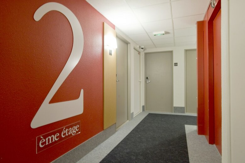 Hotel B&B H�tel Toulouse Purpan Z�nith