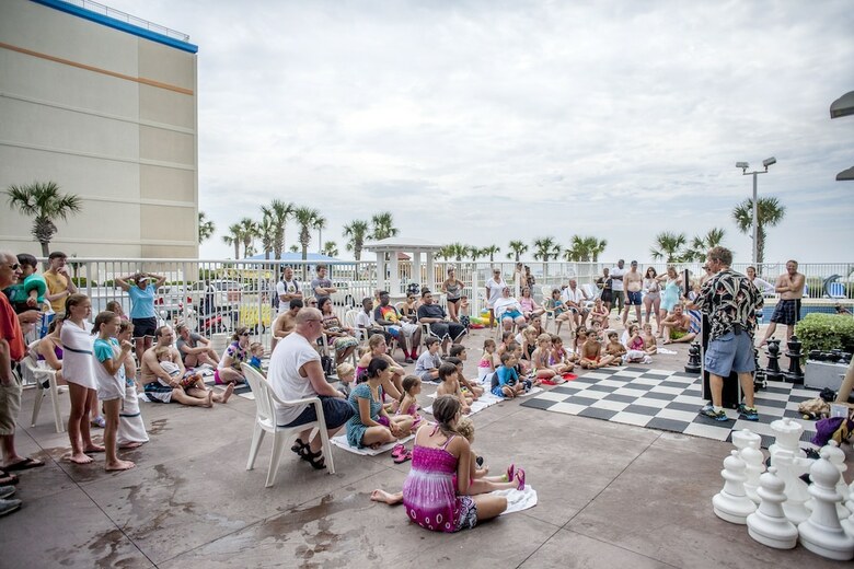 Hotel Dunes Village Resort