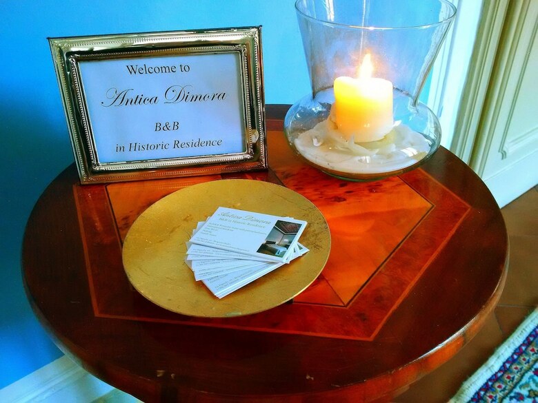 Antica Dimora B&B In Historic Residence