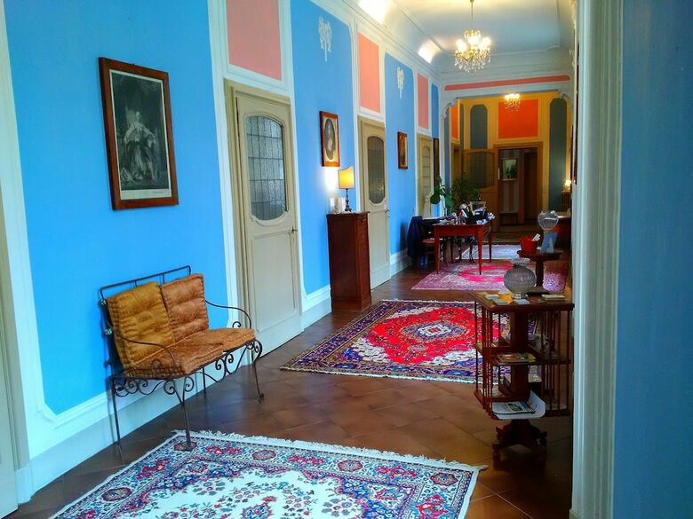 Antica Dimora B&B In Historic Residence