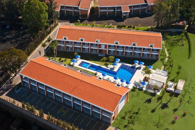 Apartamento Royal Tulip Jp Ribeir�o Preto