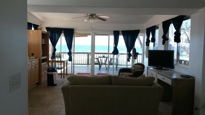 Apartamentos Rocky Point Beachfront/paradise