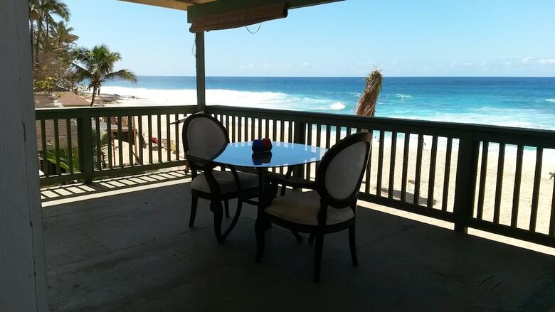 Apartamentos Rocky Point Beachfront/paradise