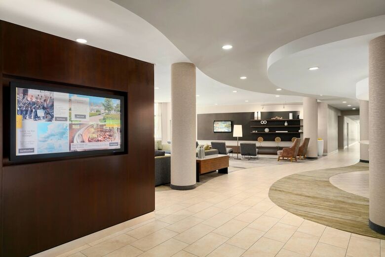 Hotel Courtyard By Marriott Ewing Princeton