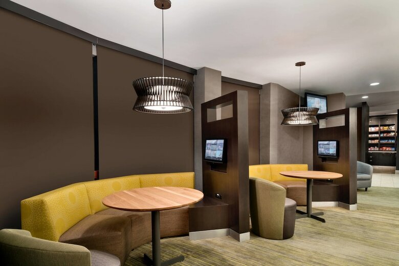 Hotel Courtyard By Marriott Ewing Princeton