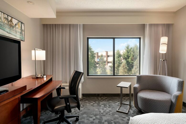 Hotel Courtyard By Marriott Ewing Princeton