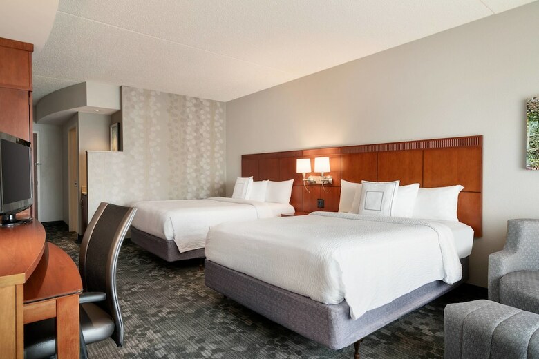 Hotel Courtyard By Marriott Ewing Princeton