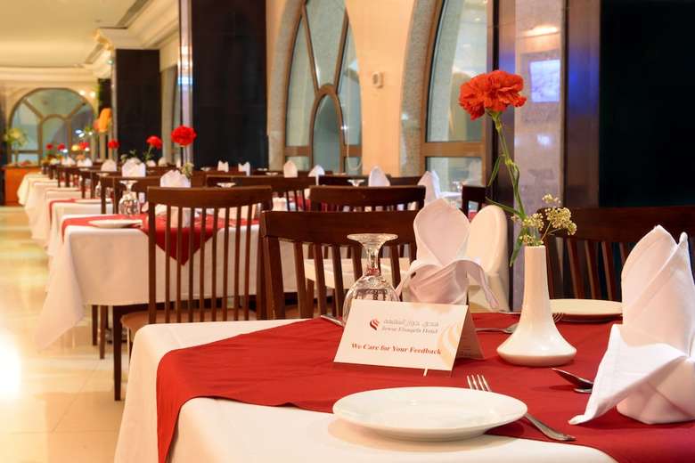 Jewar El Saqefah Hotel