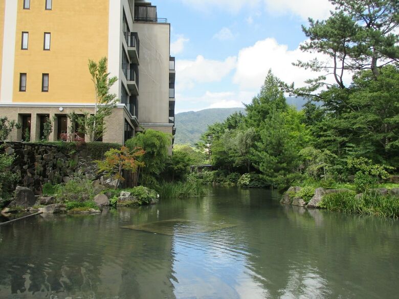 Hotel Harvest Hakone Koushien