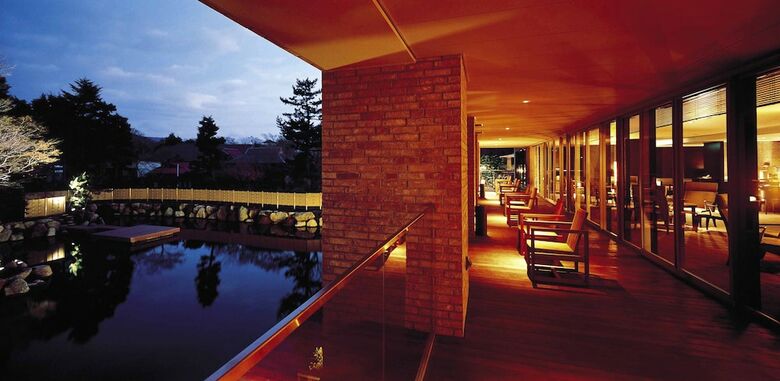 Hotel Harvest Hakone Koushien