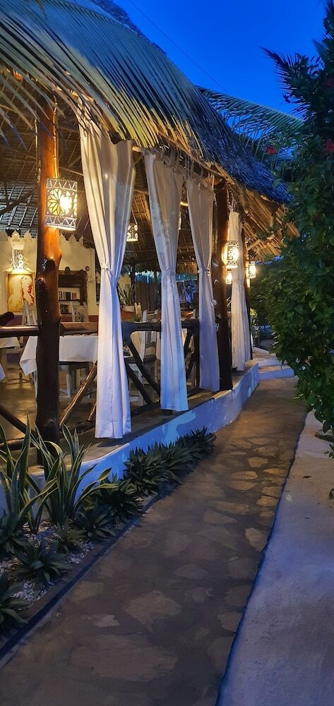 Hotel Villaggio Seconda Stella A Destra