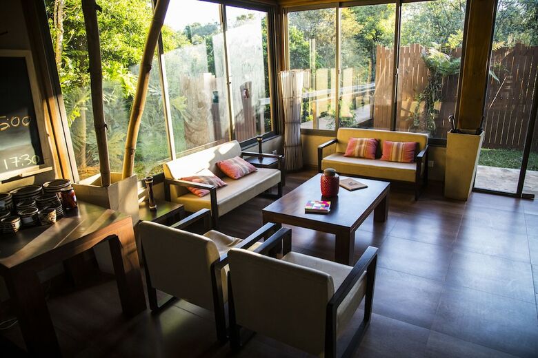 Posada Mocona Virgin Lodge By Don
