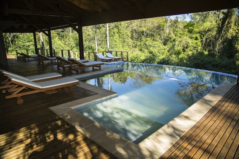 Posada Mocona Virgin Lodge By Don