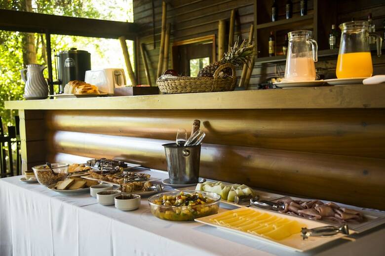 Posada Mocona Virgin Lodge By Don