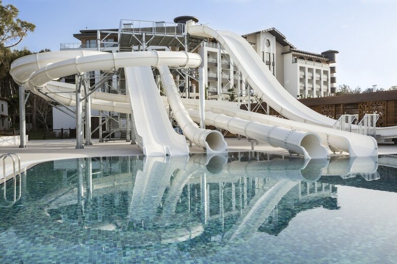 Hotel Voyage Sorgun - All Inclusive