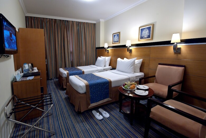 Hotel Al Eiman Taibah