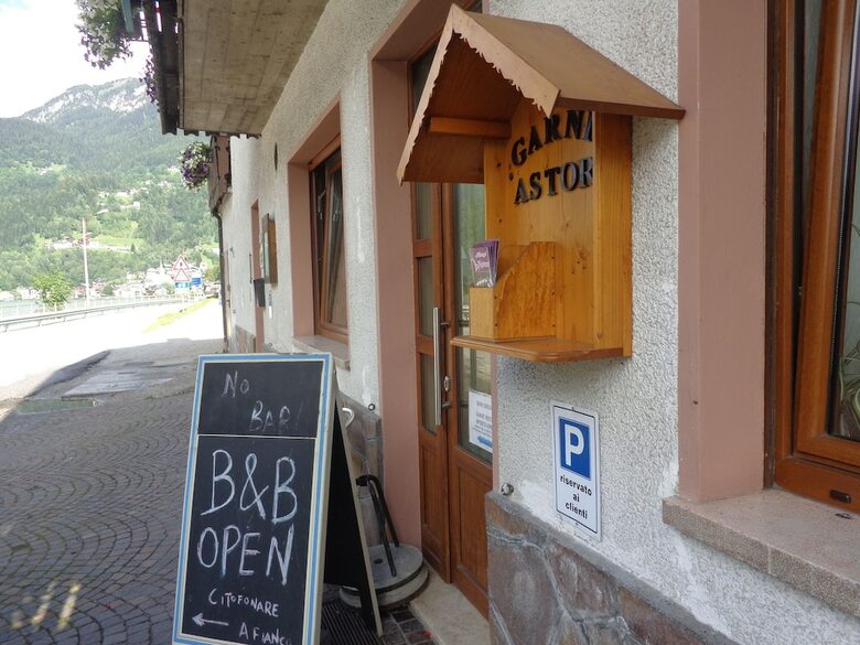 Hotel Garn� Astor