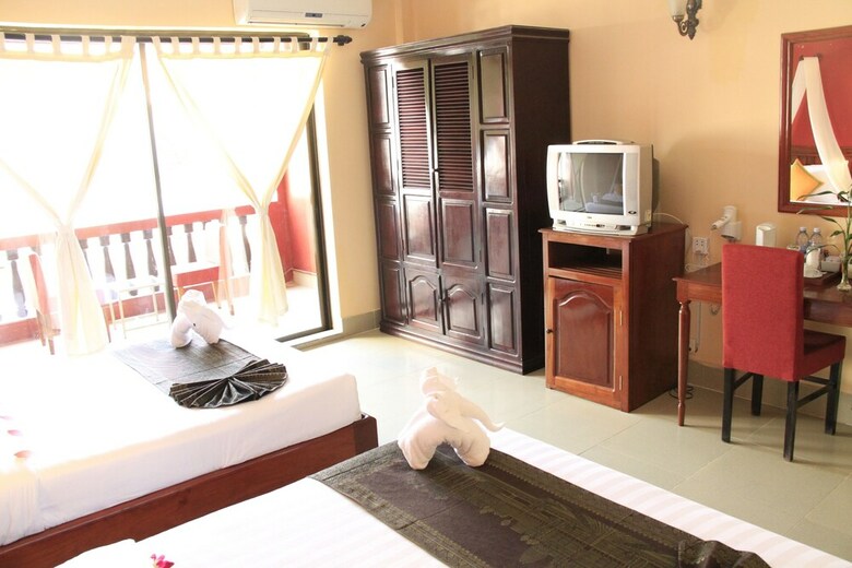 Mekong Angkor Deluxe Hotel