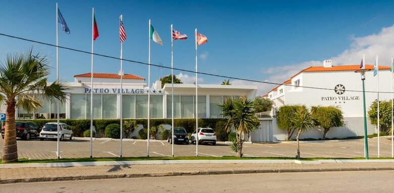 Apartamentos Tur�sticos Pateo Village