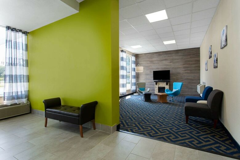 Motel Baymont By Wyndham Cheraw