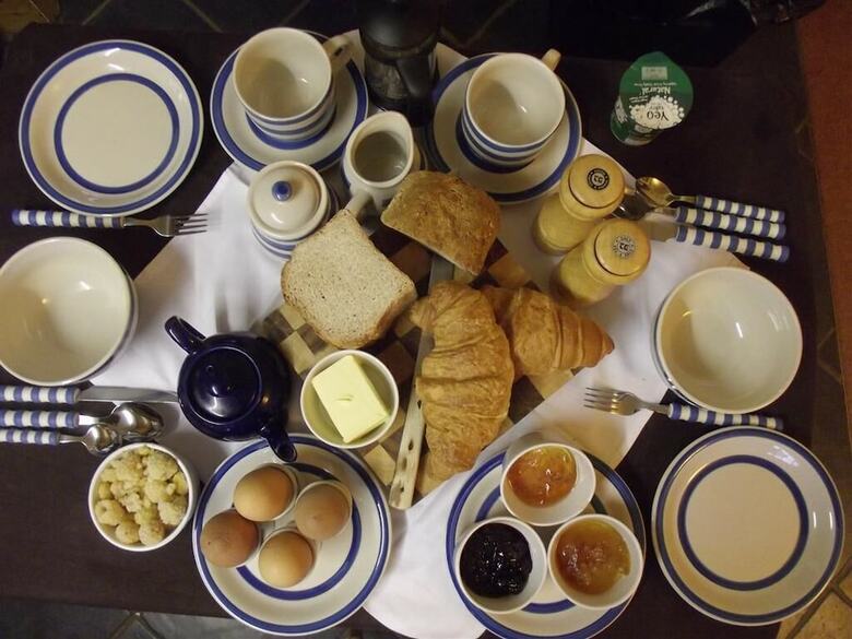 Bed & Breakfast The Threshing House