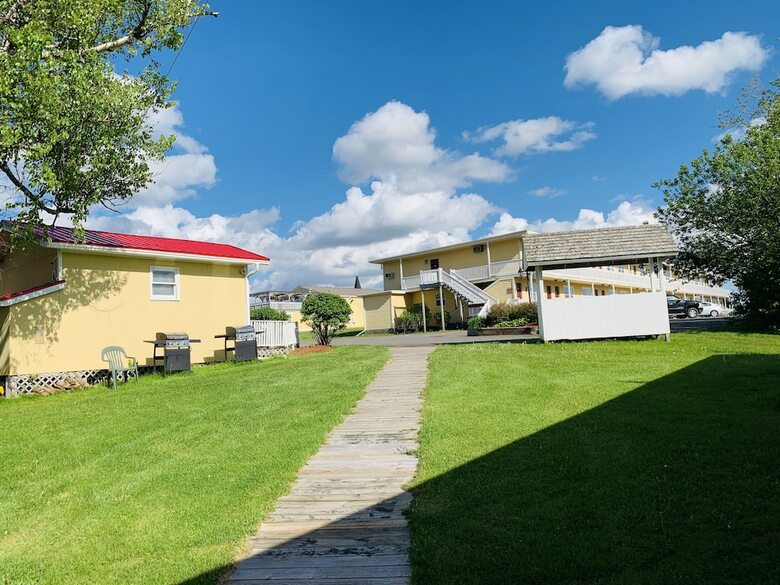 The Cavendish Motel