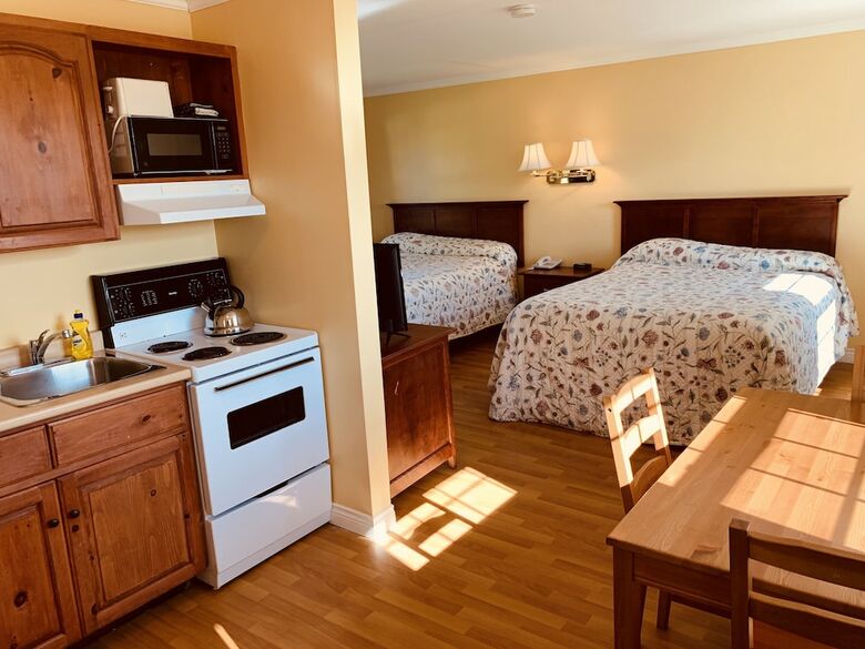 The Cavendish Motel