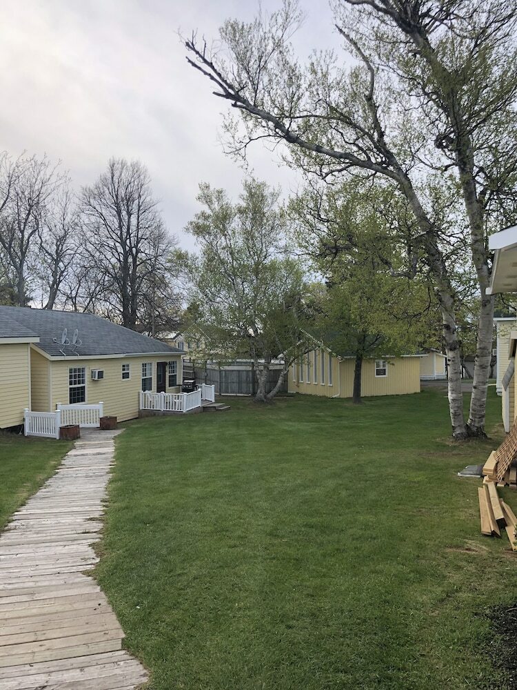 The Cavendish Motel