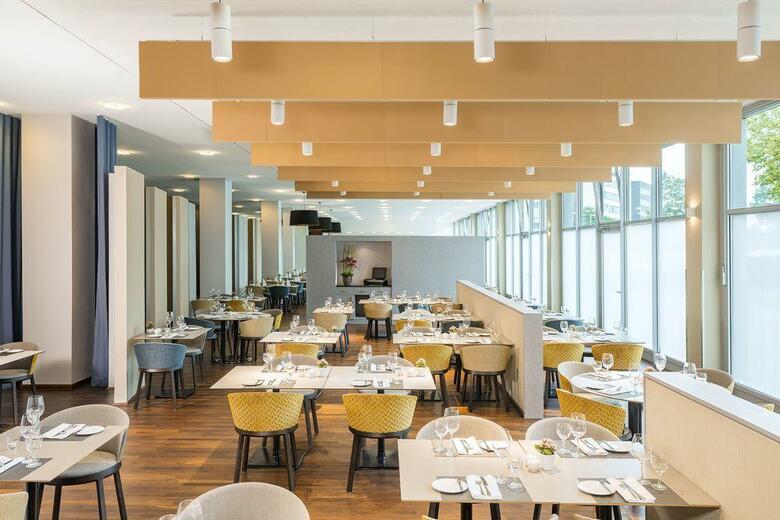 Hotel NH D�sseldorf City-nord