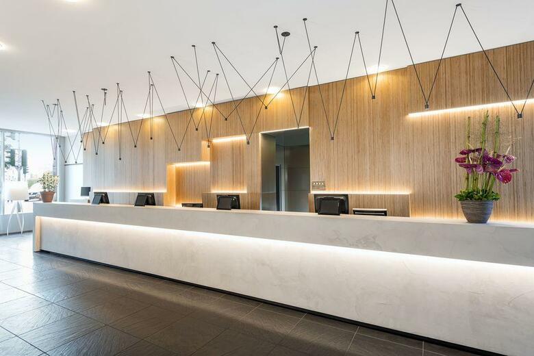 Hotel NH D�sseldorf City-nord