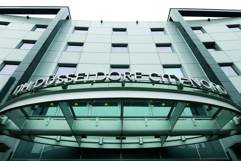 Hotel NH D�sseldorf City-nord
