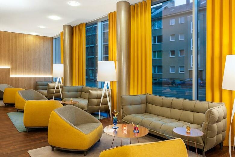 Hotel NH D�sseldorf City-nord