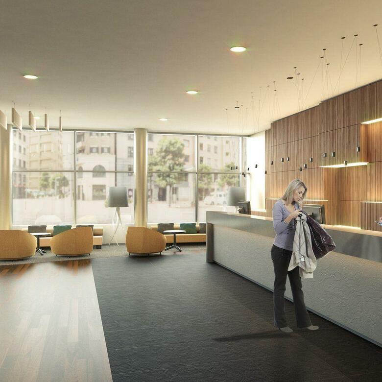 Hotel NH D�sseldorf City-nord