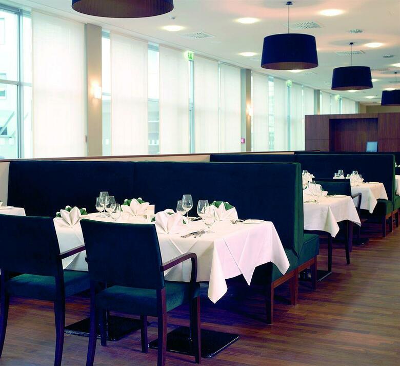 Hotel NH D�sseldorf City-nord