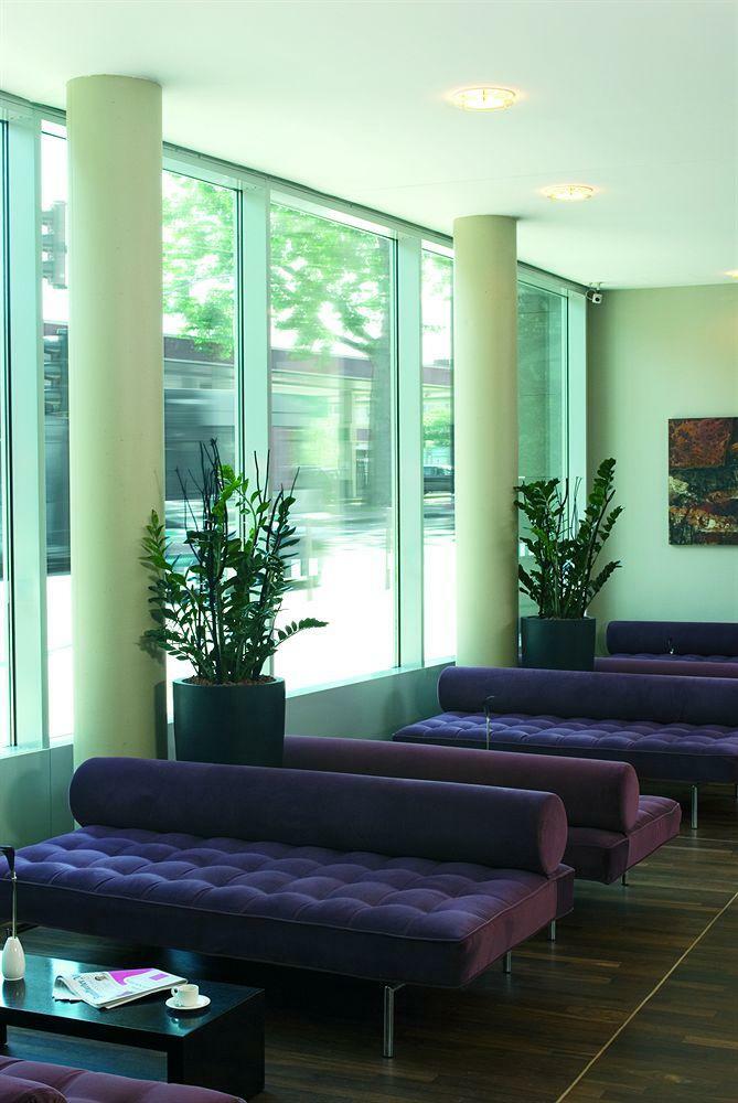 Hotel NH D�sseldorf City-nord