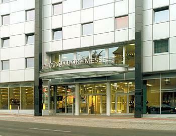 Hotel NH D�sseldorf City-nord