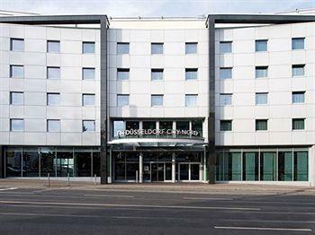 Hotel NH D�sseldorf City-nord