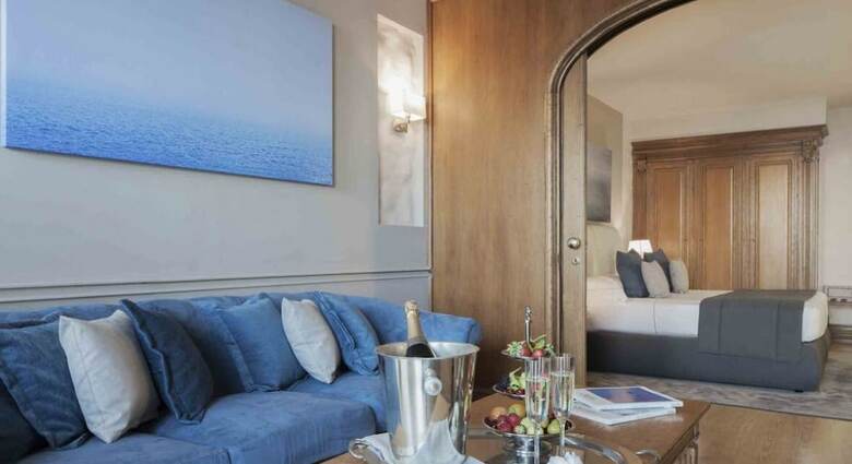 Voi Grand Hotel Mazzar� Sea Palace