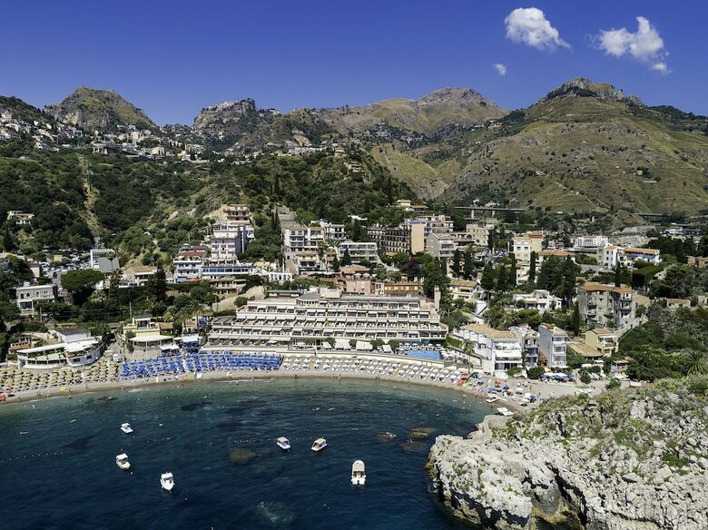 Voi Grand Hotel Mazzar� Sea Palace